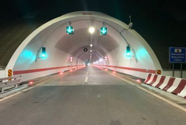 BS Telecom Solutions has successfully completed the project on the longest road tunnel in Serbia