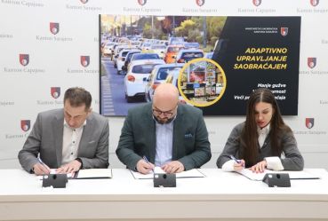 Kompanija BS Telecom Solutions omogućava KS uvođenje adaptivnog upravljanja saobraćajem