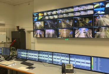 BS Telecom Solutions: Konverzija sistema u tunelima Mala kapela i Sveti Rok